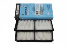FILTRON K1262-2х (CU 23 001\2) Фильтр салонный