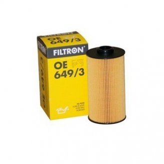 FILTRON OE 649/3 (HU 938/4x) Фильтр масляный