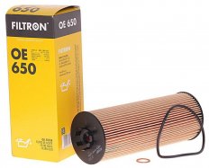 FILTRON OE 650 Фильтр масляный (HU 842x)