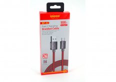 USB Кабель IIPIPOO KP-41/42 Type-C/ iPhone
