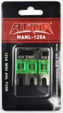 ARIA 125A MANL-125 Предохранитель