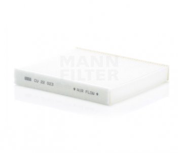 MANN FILTER CU 22 023 Фильтр салонный