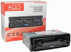 ACES USB-ресивер AVH-2010WBT 1din