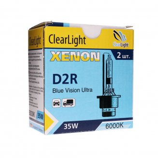 Clearlight Лампа ксенон. D2R 6000К