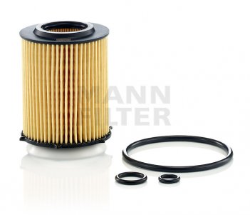 MANN FILTER HU 7044z Фильтр масляный