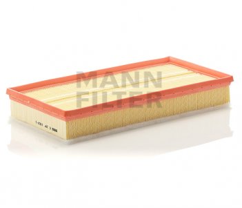 MANN FILTER C 37 153/1 Фильтр воздушный