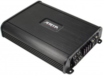 ARIA WSX-200.4D Усилитель автомобильный 4х200Вт (4Ом)