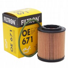 FILTRON OE 671 (HU 710Х) Фильтр масляный