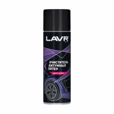 LAVR 1412 Очиститель битумных пятен 650мл