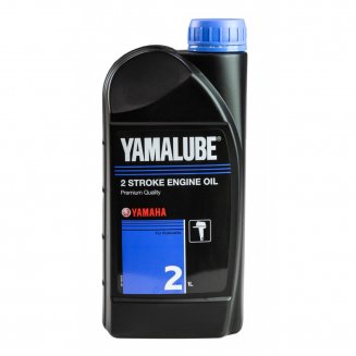 YAMAHA Yamalube Marine 2 мин.1л Масло моторное