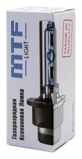 MTF D4S/C 6000k Ксеноновые лампы