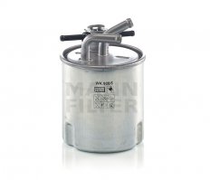 MANN FILTER WК 920/6 Фильтр топливный