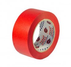 JetaPro MSK Маскирующая лента 90С 25мм*50мм 96 (красная)