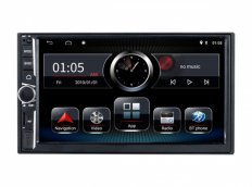 SWAT Автопроигрыватель AHR-7040/2din