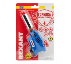 REXANT 12-0026 Газовая горелка-насадка GT-26