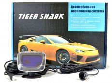 TIGER SHARK Парк.радар TS 805 (черный)