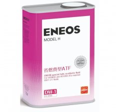 ENEOS Model H DW-1/Z-1 Масло трансмиссионное 1л