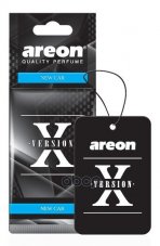 Areon "Х" ароматизатор подвесной New car