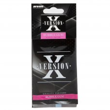 Areon "Х" ароматизатор подвесной Bubble gum