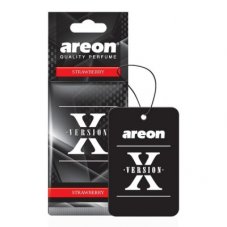 Areon "Х" ароматизатор подвесной Strawberry