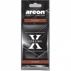 Areon "Х" ароматизатор подвесной Coconut
