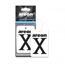 Areon "Х" ароматизатор подвесной Summer dream