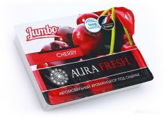 AURA FRESH Car Gel Гелевый ароматизатор под сиденье Cherry