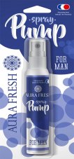 AURA FRESH pump spray New car 50мл