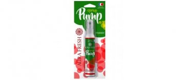 AURA FRESH pump spray Strawberry 50мл