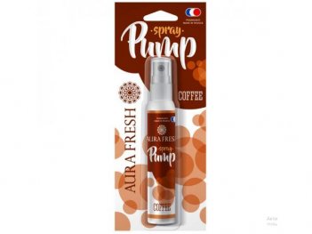 AURA FRESH pump spray Coffee 50мл