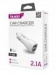 OLMIO Автомобильное ЗУ USB2 043370 белое
