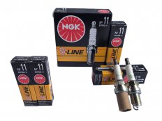 NGK V-Line 11 (4шт) Свечи зажигания