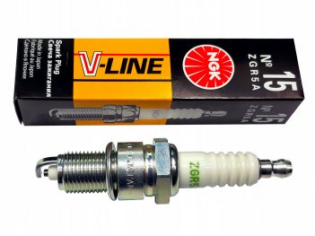 NGK V-Line 15 (4шт) Свечи зажигания