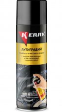 KERRY KR-970-2 Антигравий (черный) 650мл