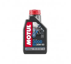 Motul 3000 20w50 4T 1л Масло моторное