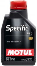Motul 5w30 Specific 913d 1л Масло моторное