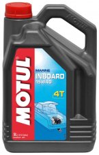 Motul 15W40 INBOARD 4T 5л Масло моторное