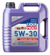 LIQUI MOLY 9076/20958 Syntoil Hight Tech 5W30 4л Масло моторное