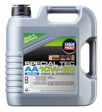 LIQUI MOLY 7524 HC Leichtl.Special AA 10w30 (4L) Масло моторное синт.