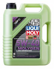 LIQUI MOLY 9055/8536 Molygen new Generation 5w40 5л Масло моторное