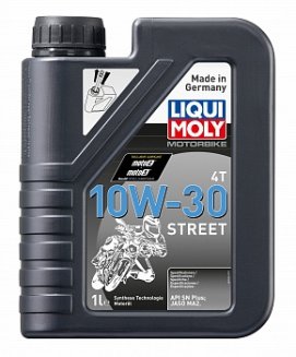 LiquiMoly 2526 10W30 4T 1L