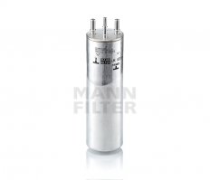 MANN FILTER WK 857/1 VOLKSWAGEN Фильтр топливный