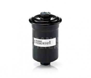 MANN FILTER WK 614/11 Фильтр топливный