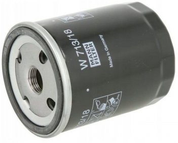 MANN FILTER W 713/18 Фильтр масляный
