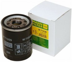 MANN FILTER W 713/29 Фильтр масляный