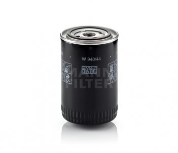 MANN FILTER W 940/44 Фильтр масляный