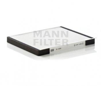 MANN FILTER CU 2331 Фильтр салонный