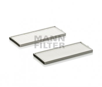 MANN FILTER CU 2506-2 Фильтр салонный