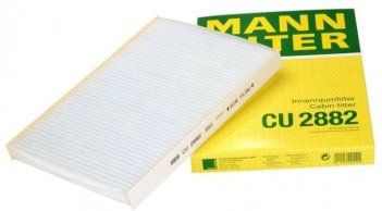 MANN FILTER CU 2882 Фильтр салонный