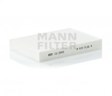 MANN FILTER CU 2945 Фильтр салонный